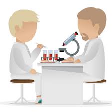 معامل تحاليل واشاعات